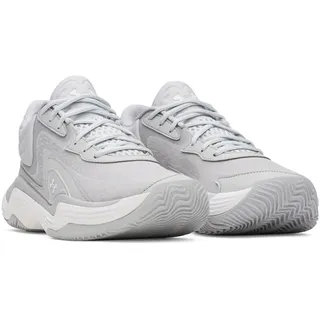 Under Armour Spawn 7 Mid - mod gray/halo gray/white 44.5