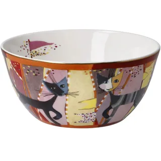 GOEBEL Sottosopra Müslischale Mehrfarbig 15 cm