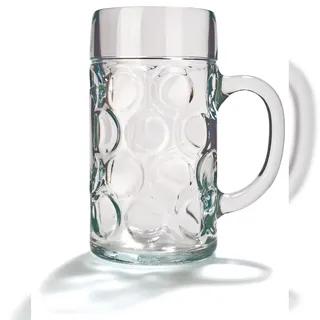 Stölzle Isar Bierkrug 0,5 l 6-tlg.