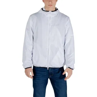 EA7 8npb22_pngrz Bomberjacke weiß 2XL