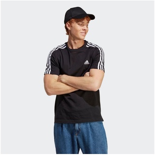 adidas Sportswear T-Shirt M 3S SJ T schwarz
