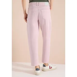 Cecil High Waist Loose Fit Light Blush Rose 36/28
