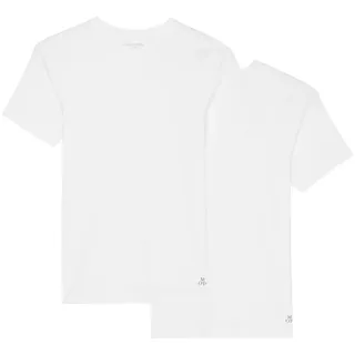 Marc O'Polo Essentials weiß S