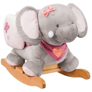 Nattou Adele & Valentine - Schaukeltier Elefant