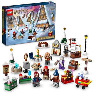 LEGO® Adventskalender LEGO 76418 Harry Potter - LEGO® Harry PotterTM Adventskalender 2023