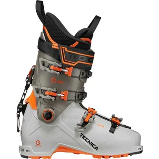 Tecnica Zero G Tour Herren Tourenskischuhe Grau