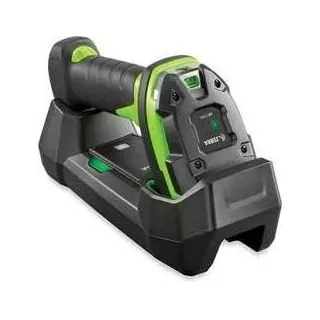 Zebra Technologies Zebra DS3678-XR: RUGGED, AREA, Barcode Scanner, Grün, Schwarz