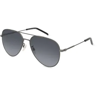 Tommy Hilfiger TH 2111/G/S KJ1 DARK RUTHENIUM 60/16/150 Herren Sonnenbrille,