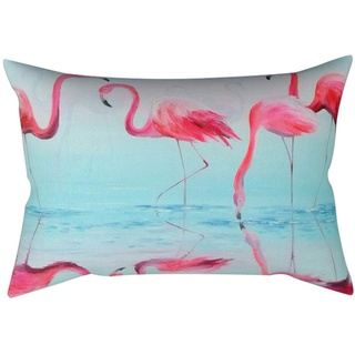KaariFirefly 30 x 50 cm Kissenbezüge Kissen Kissen Schutzhülle Flamingo Design Home Dekoration 10#