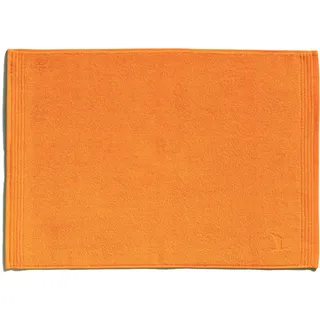 Möve Duschvorlage orange 50 x 70 cm