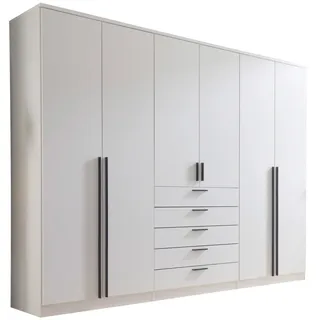 Z2 Drehtürenschrank 6-türig ARNIS - B/H/T ca. 270.00x210.00x52.00