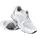 White/Silver Metallic 40,5