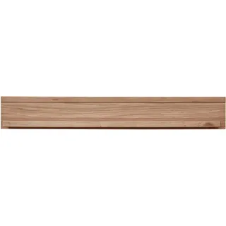 Wohn-Concept Donna Wandboard Wildeiche Massivholz/Echtkork Bianco furniert