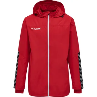 hummel Authentic Allwetterjacke True Red M
