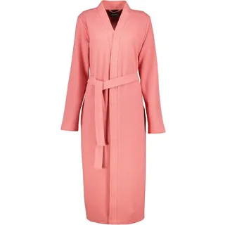 CAWÖ Cawö Bademäntel Damen Kimono Pique 812 koralle - 22