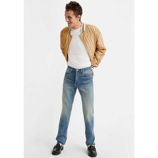 Levi's® 5-Pocket-Jeans 501® 54er Jeans im Vintage Style blau 32