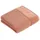 Handtuch 50 x 100 cm red wood