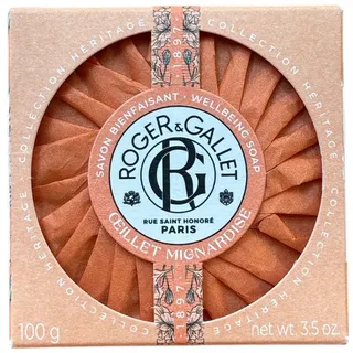 Roger & Gallet Oeillet Mignardise Soap Bar 100 g