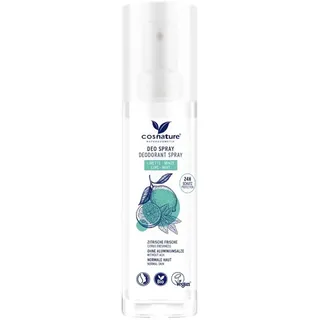 Cosnature Deo-Zerstäuber Limette & Minze 75 ml