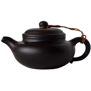 LuxusKollektion Teekanne Teekanne Yixing 240ml schwarz 7.6 cm x 10 cm