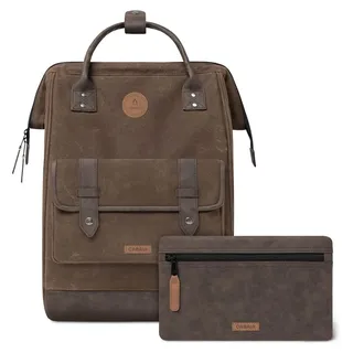 Cabaia Adventurer Large Dunkelbraun