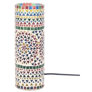 SIGNES GRIMALT Orientalische Mosaik Lampe, Tischlampe, Nachttischlampe, Leuchte Ref.: 07