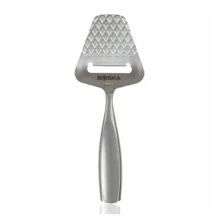 Boska Käsehobel Mini Monaco+ hobeln 1-tlg. Silber