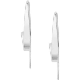 Skagen Ohrhänger KARIANA Edelstahl silber SKJ1077040