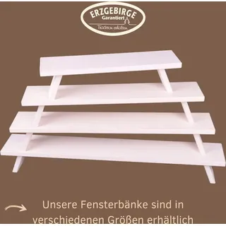 Weigla Schwibbogen Fensterbank 60 x 11 x 7,5 cm