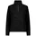 Fleecejacke Schwarz 46