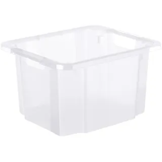 Rotho Reverso 36,5 x 23,5 x 43,5 cm 1-tlg. transparent