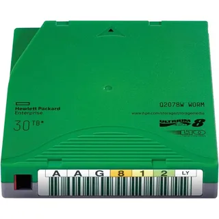 HP HPE Ultrium WORM Data Cartridge