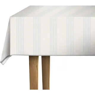 d-c-fix Wachstuchtischdecke Jolina 1,10 m x 1,40 m PVC-frei | Tischtuch im Vintage-Stil für den Küchen-, Ess- oder Gartentisch – lebensmittelecht, abwaschbar & wasserdicht
