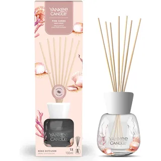 Yankee Candle Pink Sands Aroma Diffuser 100 ml