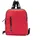 Backpack Diva Rot/Schwarz