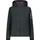 Damen Softshelljacke mit abnehmbarer Kapuze ANTHRAZIT/FUCHSIA M M
