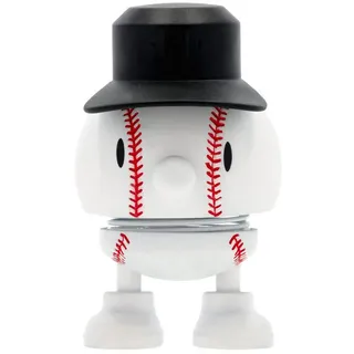 Hoptimist Dekofigur Bumble S Baseball 7,6 cm weiß