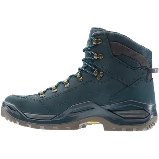 LOWA Halbschuh RENEGADE EVO GTX LO | Entdecken Sie den LOWA RENEGADE EVO GTX MID Herren Wanderstiefel: wasserdicht. Atmungsaktiv. Ideal für aktive Entdecker! - 48.5 EU