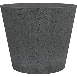 Scheurich C-Cone 238 Ø 30 x 24,3 cm stony black