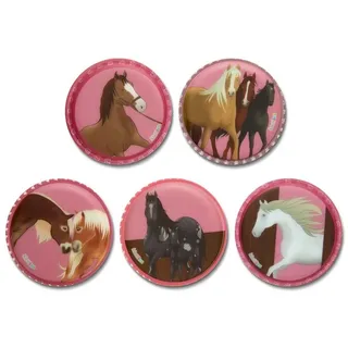 ergobag Kletties-Set Pferde im Galopp