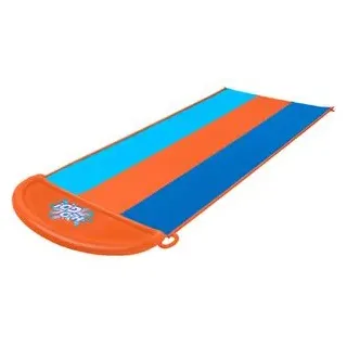 BESTWAY H2OGO! Triple Slide Wasserrutsche 488 x 207 cm