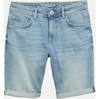 Tom Tailor Bermudas Blau 31