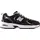 Black/Magnet/Silver Metallic 38,5