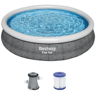 BESTWAY Rundpool Steel Pro MAX