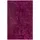 Esprit Relaxx Hochflorteppich 160 230 violett/weinrot