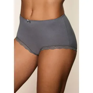 LASCANA Taillenslip 5 St. Blau 32/34
