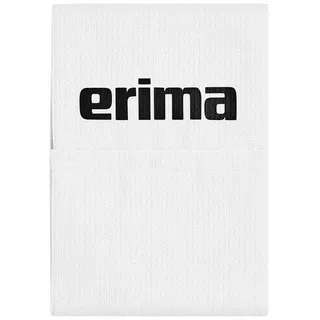 Erima Schweißband Armband without Velcro white