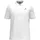 Racket Poloshirt weiß 3XL
