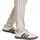 Herren Crystal Linen/White L
