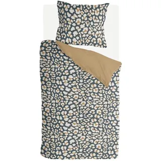 BestLivings Bettwäsche-Set 135 x 200 cm Lazy Leopard